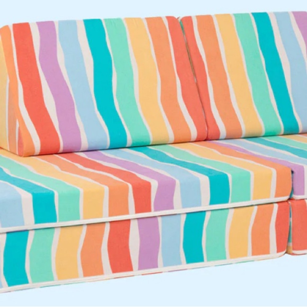 Vibrant Multicolor Sofa Cushion Cover Set